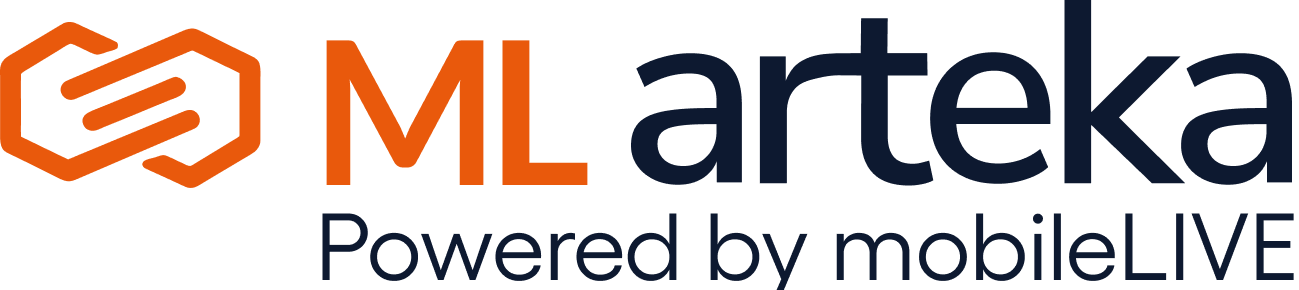 ML Arteka Logo