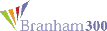 Branham 300 logo