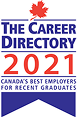 The Career Directory 2021 - Canada's Best Employers for Recent Graduates.