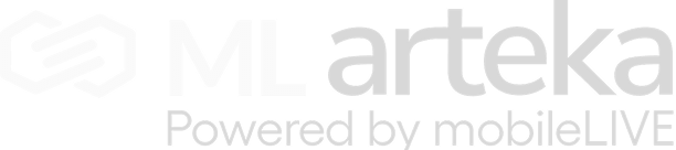 ML arteka logo