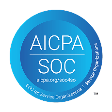 AICPA SOC for Service Organizations.