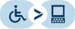 accessibility icon