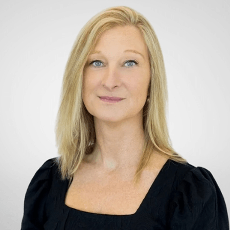 Portrait of Donna Galloway, GTM Strategy at ML arteka.