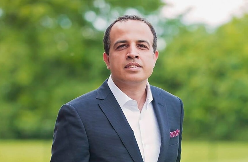 Jahan Ali, CEO ML arteka