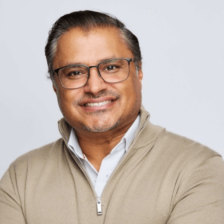 Portrait of Shiv Verma, Enterprise Sales at ML arteka.